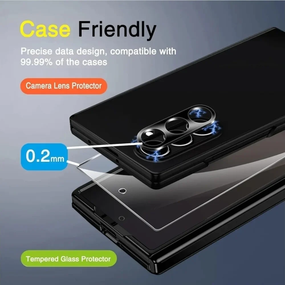 Screen Protector for Z Fold7
